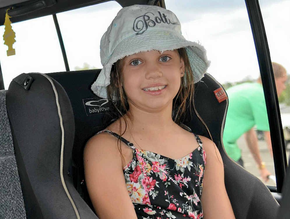 A State campaign to reduce child passenger deaths and injuries is being rolled out in Coffs Coast schools and child care centres. A State campaign to reduce child passenger deaths and injuries is being rolled out in Coffs Coast schools and child care centres.